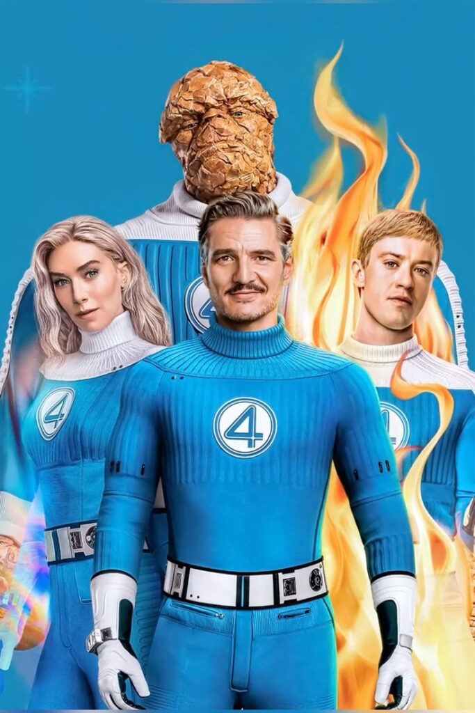 Fantasy Four 2025